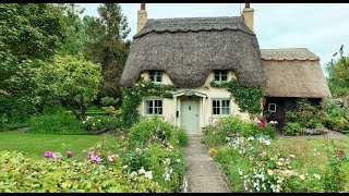 Fairytale Villages in Cotswolds England You wont Believe Real Until [upl. by Prunella]