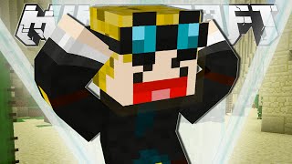 Minecraft  IM FULLY EVOLVING  Evolution Minigame [upl. by Airdnahs441]