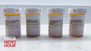 How the prolonged ADHD medication shortage is straining patients and their families [upl. by Svensen118]