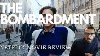 The Bombardment The Shadow in My Eye Netflix Movie Review [upl. by Mallina]