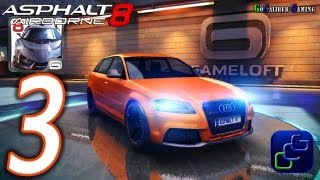 Asphalt 8 Airborne  Gamescom Trailer [upl. by Thetes552]