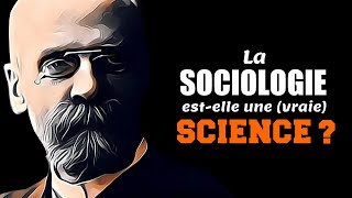 DURKHEIM  Linvention de la sociologie [upl. by Saimerej]