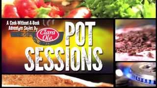 Clara Ole Pot Sessions Pasta Calendar Teaser [upl. by Kinsler908]