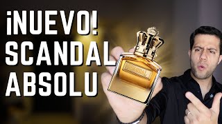 Scandal ABSOLU  Jean Paul Gaultier SÚPER ATRACTIVO [upl. by Eniamrej]