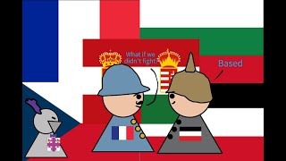 What if WW1 ended in a stalemate Part 1 [upl. by Pelagi450]