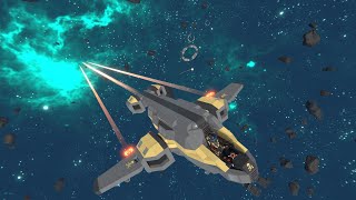 quotSunburst GTT42quot Dropship  Trailmakers Spacebound [upl. by Hakeem943]