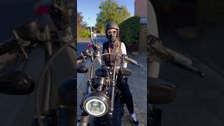 Roadster  Harley Davidson  Million Dreams ॥ 48 [upl. by Breeze477]