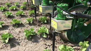 Garford Robocrop in Salat [upl. by Elinad]