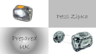 Petzl Zipka [upl. by Falito]