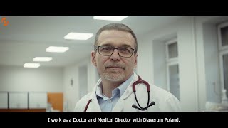 Jarosław Małkiewicz Doctor and Clinic Medical Director Poland [upl. by Ariom]