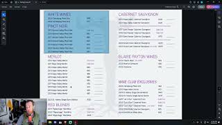 Creating a Wine Program [upl. by Wolk]