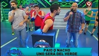 Traspaso en Combate 30112015 [upl. by Ycniuqed517]