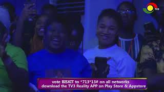 Biskits second performance at the Tv3 Talented kids season 15 grand finale [upl. by Betsey]