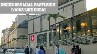 BBS MALL EASTLEIGH NAIROBIIT LOOKS LIKE DUBAI [upl. by Lempres508]