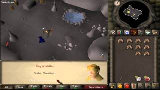 OSRS Mage arena miniquest guide [upl. by Yejus]