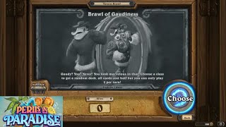 Brawl Of Gaudiness Hearthstone Tavern Brawl [upl. by Festatus]