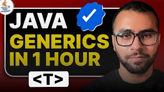 Java Generics Explained Classes Methods Interfaces Enums amp Exceptions  Full Tutorial [upl. by Dorella]