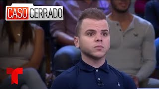 Caso Cerrado  ¡Fobia a la gente pequeña🕺👯🤑 [upl. by Westmoreland]