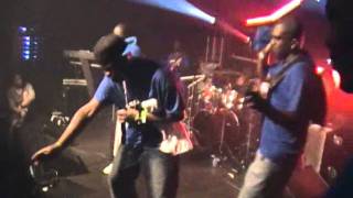 REBELS BAND ANTILLIAANSE FEESTEN 2011 IN RAGEwmv [upl. by Aniwde]