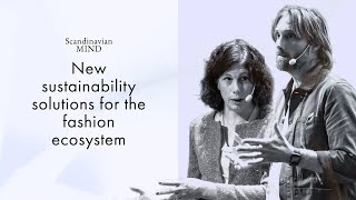 New sustainability solutions for the fashion ecosystem [upl. by Kipper]