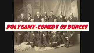 PolygamyComedy of Dunces [upl. by Buckingham]