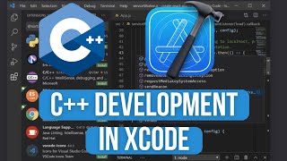 How to Set Up C and Write Code on Xcode 2024 [upl. by Wileen414]