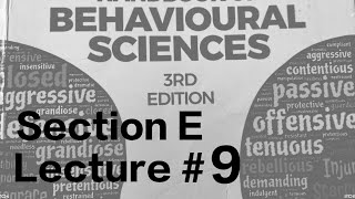 Psychosocial Aspects of Gender Behavioral Sciences [upl. by Milburn]