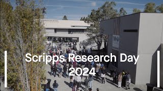 Scripps Research Day Highlights [upl. by Vidovik970]