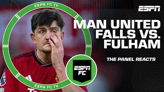 ANOTHER EMBARRASSMENT from Manchester United – Craig Burley  ESPN FC [upl. by Jamel]