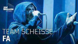 Team Scheisse – quotFAquot  ZDF Magazin Royale [upl. by Kreegar]