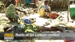 Roots of Sri Lankan conflict [upl. by Bale592]