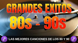 Clasicos De Los 80 En Inglés  Musica De Los 80 y 90 En Ingles  Grandes Exitos 80s [upl. by Niatsirk]