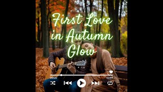 First Love in the Autumn Glow – Romantic Autumn Song with Lyrics [upl. by Adams]