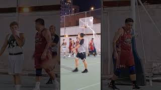 Foul saupi beta free throw highlights shortvideo final basketball nba [upl. by Tasia210]