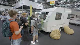 Caravan Salon 2024 TopHighlights der Messe [upl. by Thgiwd586]