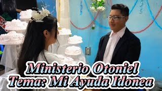 Mi Ayuda Idonea  Ministerio Otoniel [upl. by Noraj]