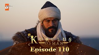 Kurulus Osman Urdu  Season 5 Episode 110 [upl. by Zeralda]