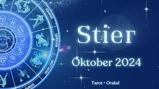 Stier ♉️ Oktober 2024 ✨️ [upl. by Dagley930]