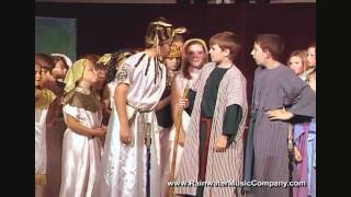 quotMighty Moquot Christian Childrens Musical [upl. by Silverstein]