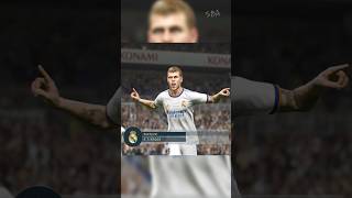 Kroos Goal for Real Madrid realmadrid kroos football [upl. by Yleen38]