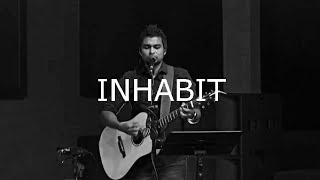 Inhabit  Leeland Cover [upl. by Glad283]