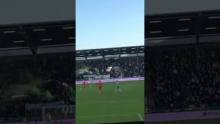 Shamrock Rovers match day part 5 [upl. by Anihsak]