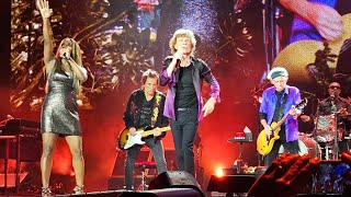 The Rolling Stones “Miss You  Gimme Shelter” 051124 Las Vegas NV [upl. by Novat781]