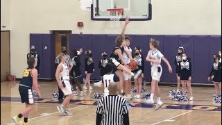 Fugett vs Patton Unionville  Varsity 8th Boys Basketball [upl. by Roybn417]