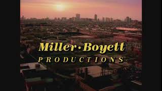 MillerBoyett ProductionsWarner Bros Television [upl. by Aramoj300]