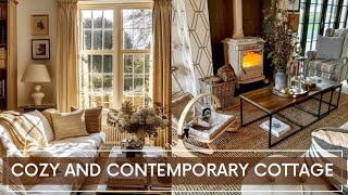 Modern Cottage Charm 10 MustHave Interior Design Tips [upl. by Deena105]