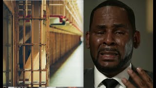 R Kelly Facing 100 YEARSLIFE SENTENCE GUILTY ON ALL CHARGES INCLUDING RACKETEERING [upl. by Otcefrep674]