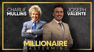 How To Build an 8Figure Plumbing Business  Joseph Valente  Charlie Mullins [upl. by Wordoow]