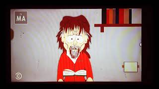 South Park Merry Christmas Charlie Manson 1998 Credits [upl. by Ilenay]