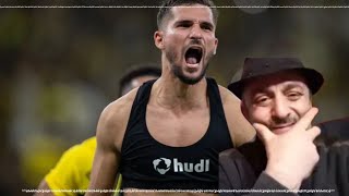 عوار يقود الاتحاد لتجاوز الفتح في دوري روشن السعودي [upl. by Bonnie451]